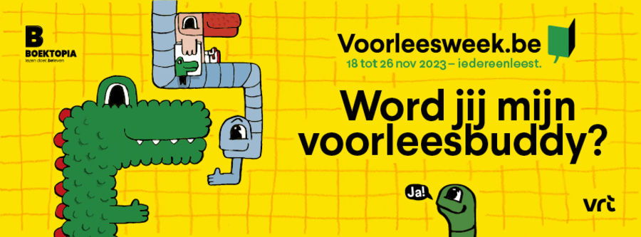 Voorleesweek Voorleesweek