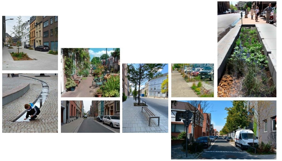 Sfeerbeelden infopaneel