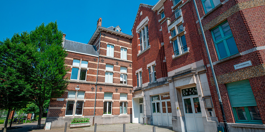 Cultureel ontmoetingscentrum Het Oude Badhuis