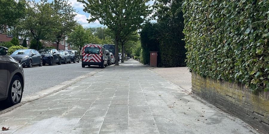 Foto Pottershofstraat