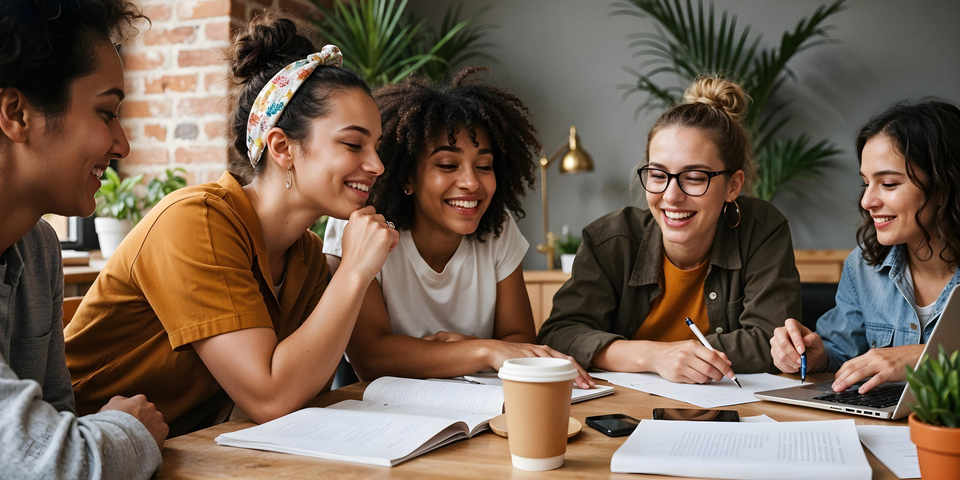 Schrijfclub jongeren