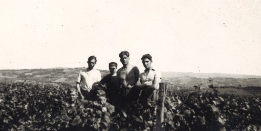 Jos van Geel in Frankrijk