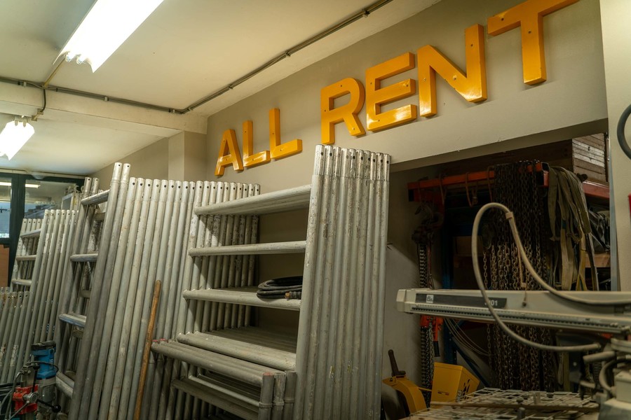 Stellingen om te huren