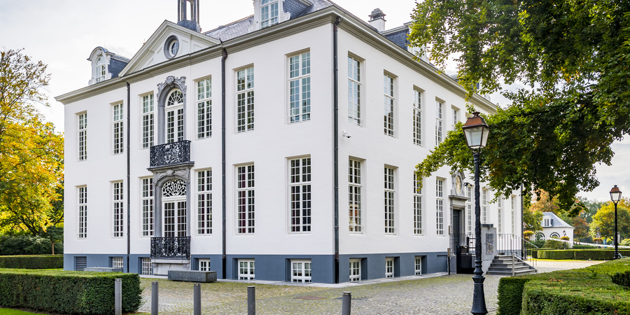 Kasteel Sorghvliedt