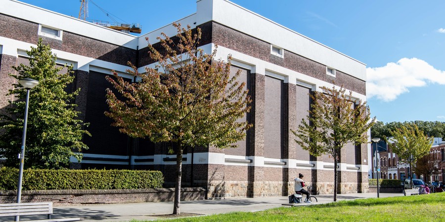 Waterbouwkundig laboratorium