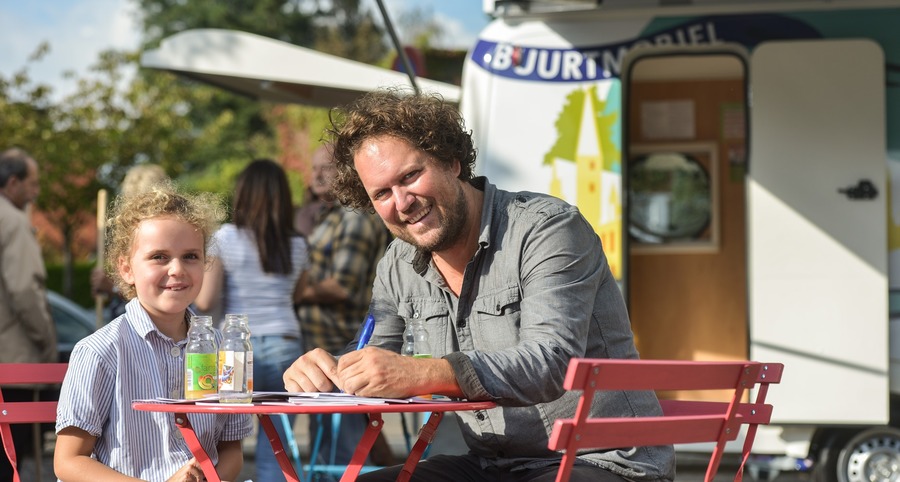 Buurtmobiel Deurne Buurtmobiel Deurne