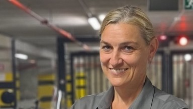 De job van An, teamverantwoordelijke parkeerwachters