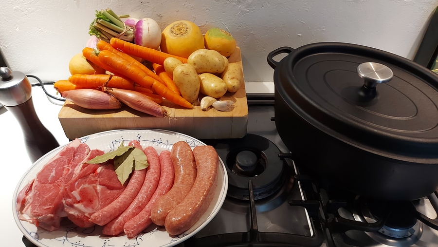 Ingrediënten Ingrediënten