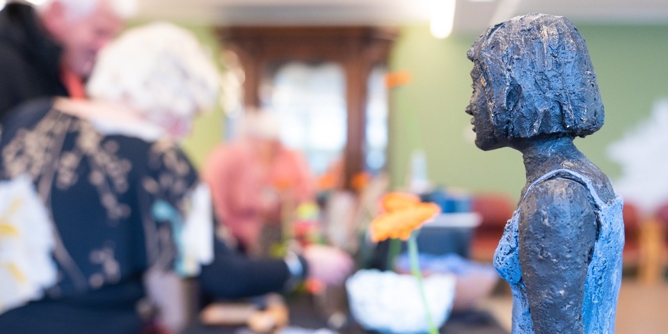 Beeld op expo Beeld op expo