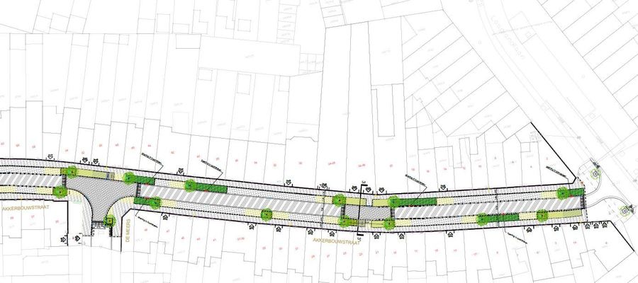 November 2022 - definitief ontwerp De Meers - Laaglandlaan