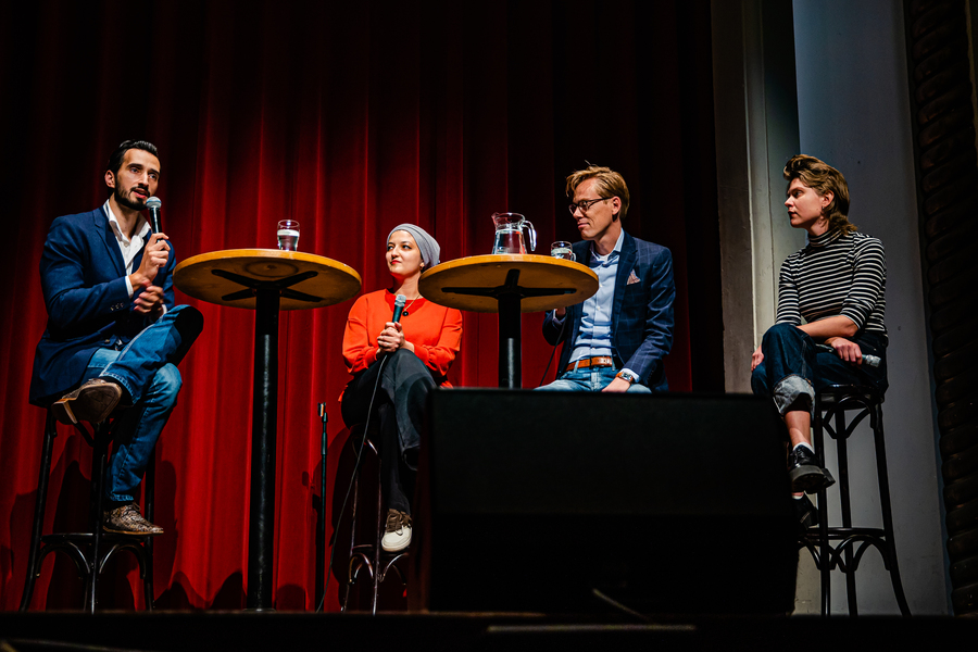 Panelgesprek Panelgesprek