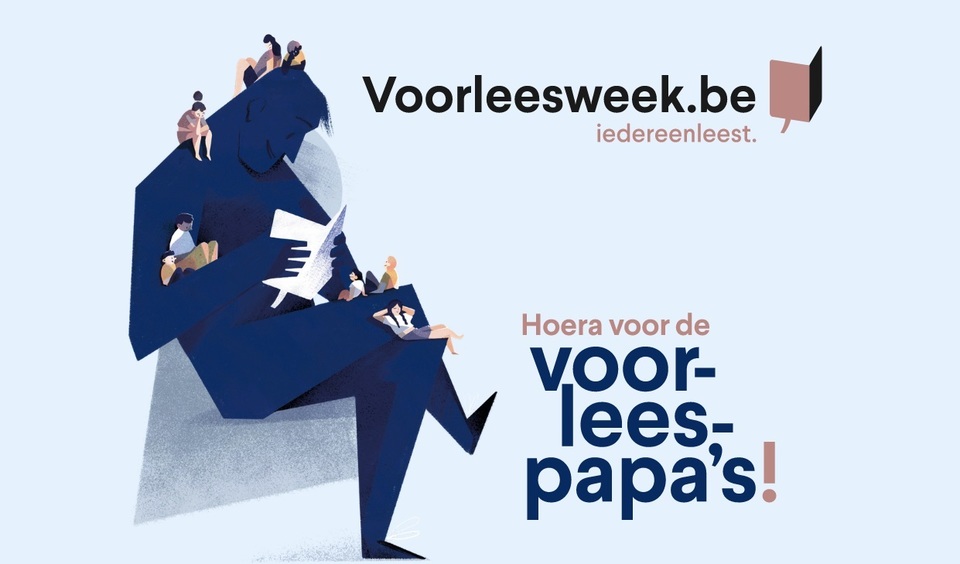 Afbeeldingsresultaat voor voorleesweek 2017