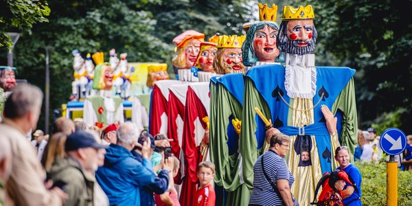 Reuzenommegang