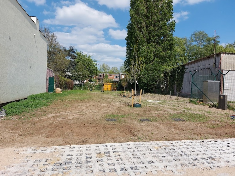 Straattuin: overzicht