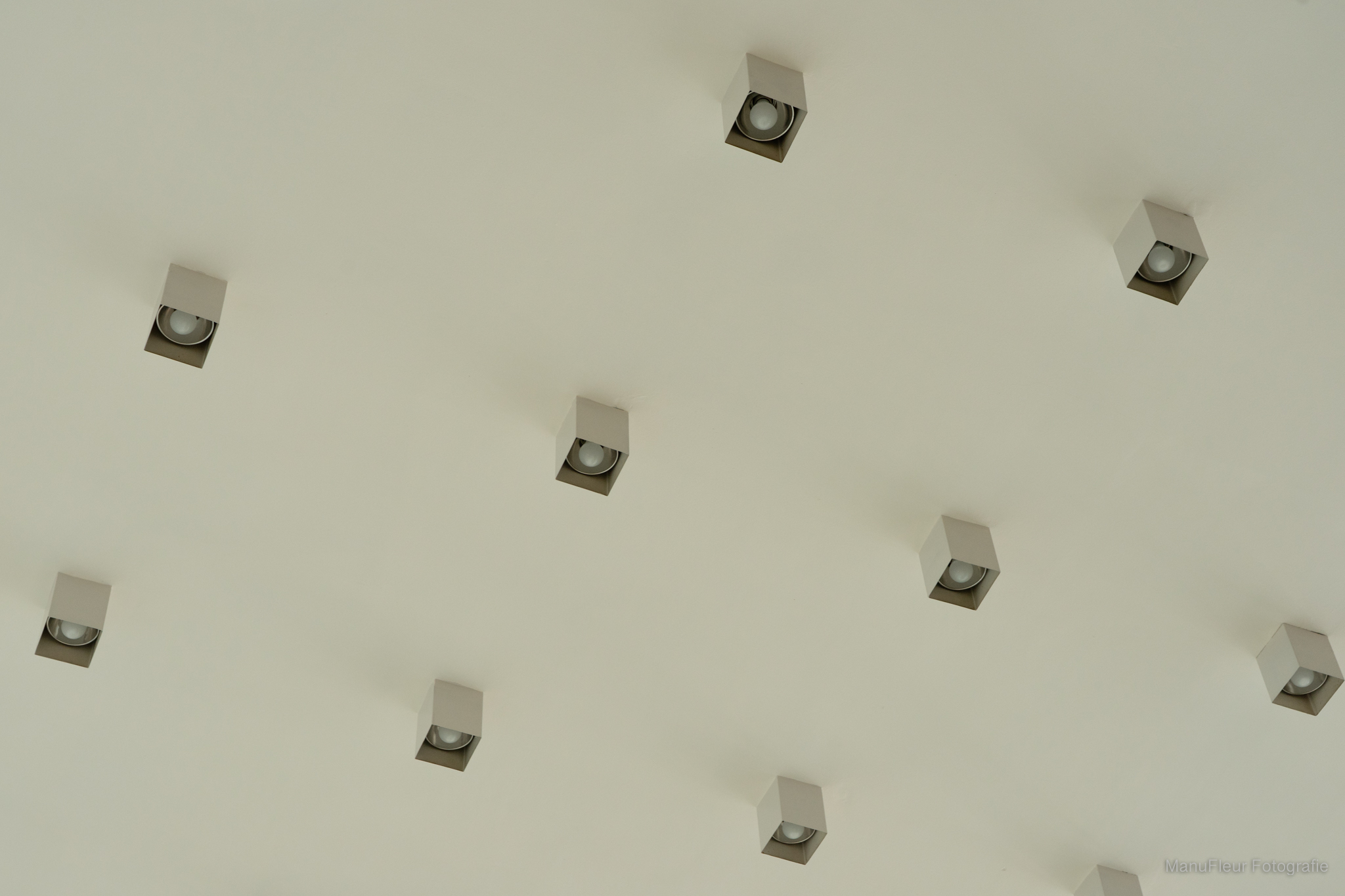 Verlichting ontvangsthal Verlichting ontvangsthal