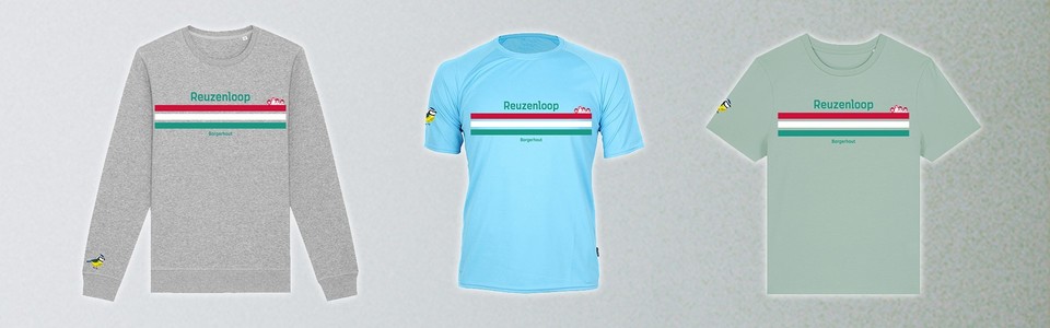 Reuzenloop kledij