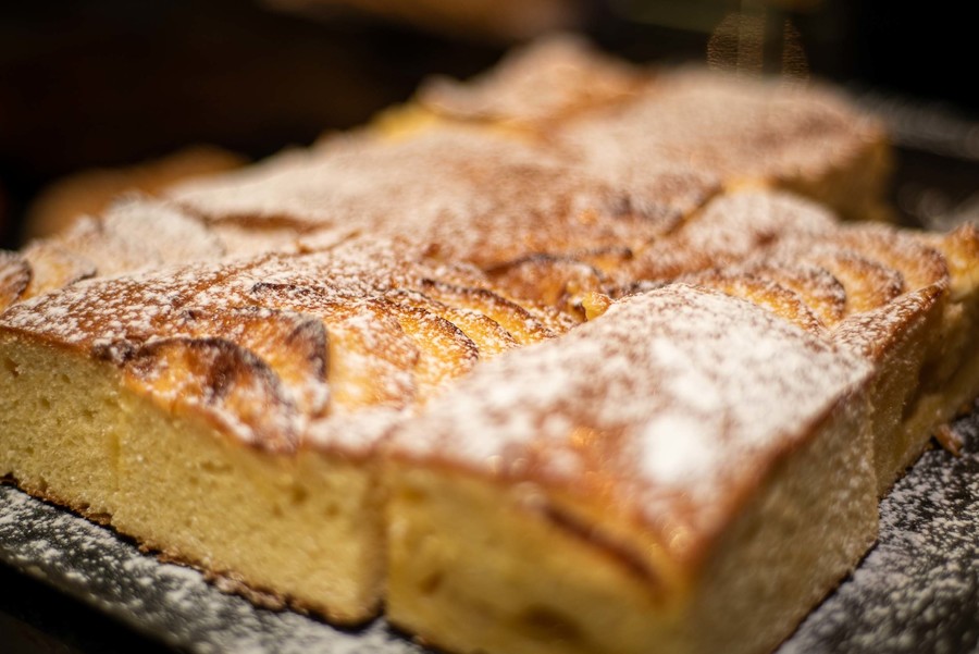 Appel- en andere cakes