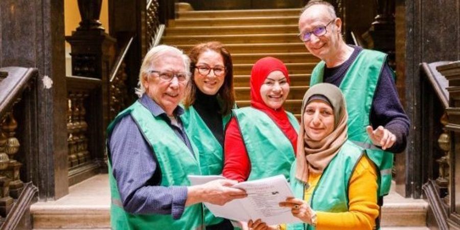 Vrijetijdsloket Borgerhout Vrijetijdsloket Borgerhout