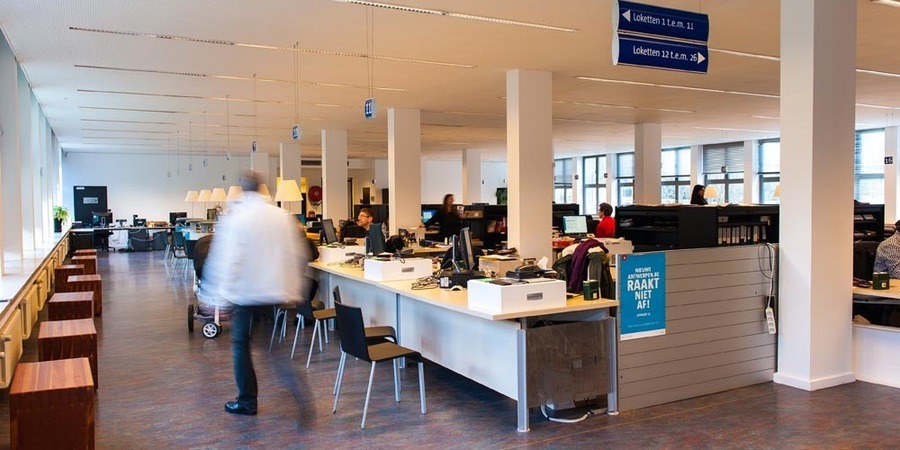 Een stadloket Een stadloket