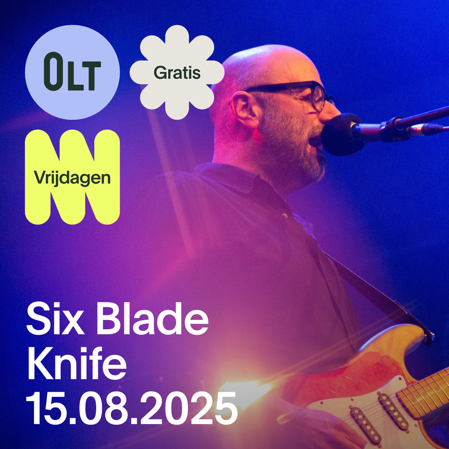 Six Blade Knife