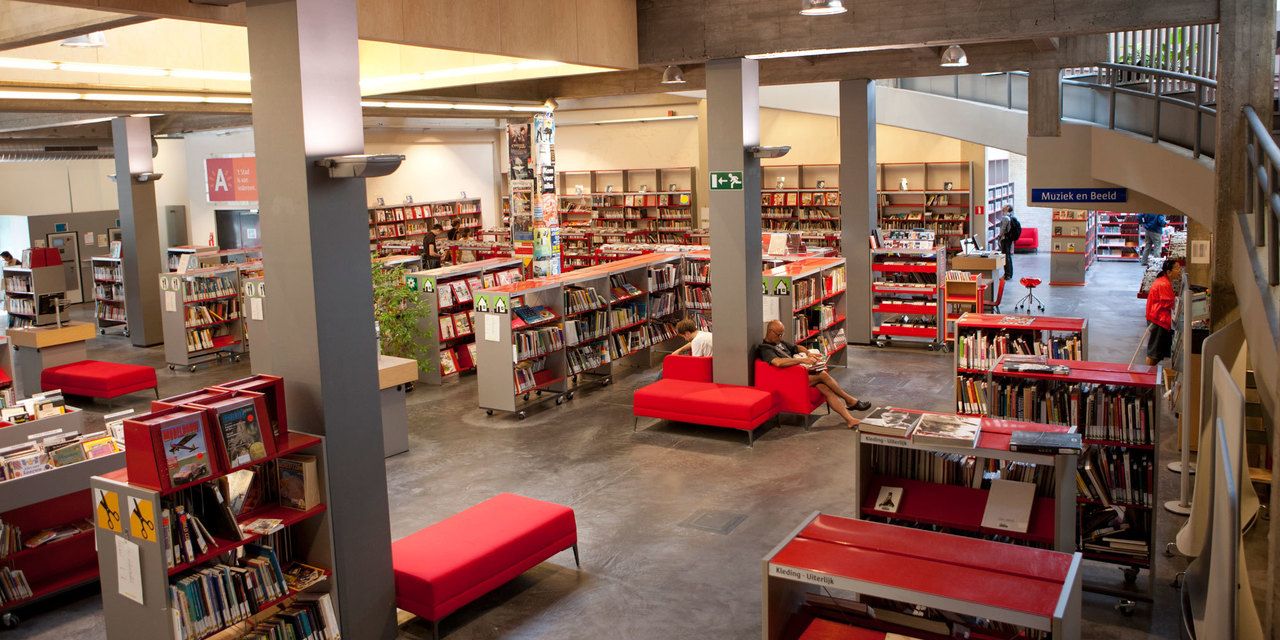 Bibliotheken | Welkom | Antwerpen.be | Info | Antwerpen.be