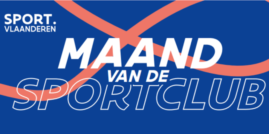 logo Maand van de Sportclub logo Maand van de Sportclub