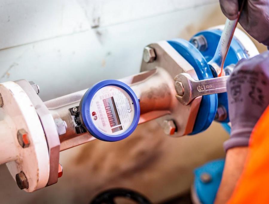 Dig Meter Plaatsing en vervanging van digitale watermeters in Borsbeek | Antwerpen