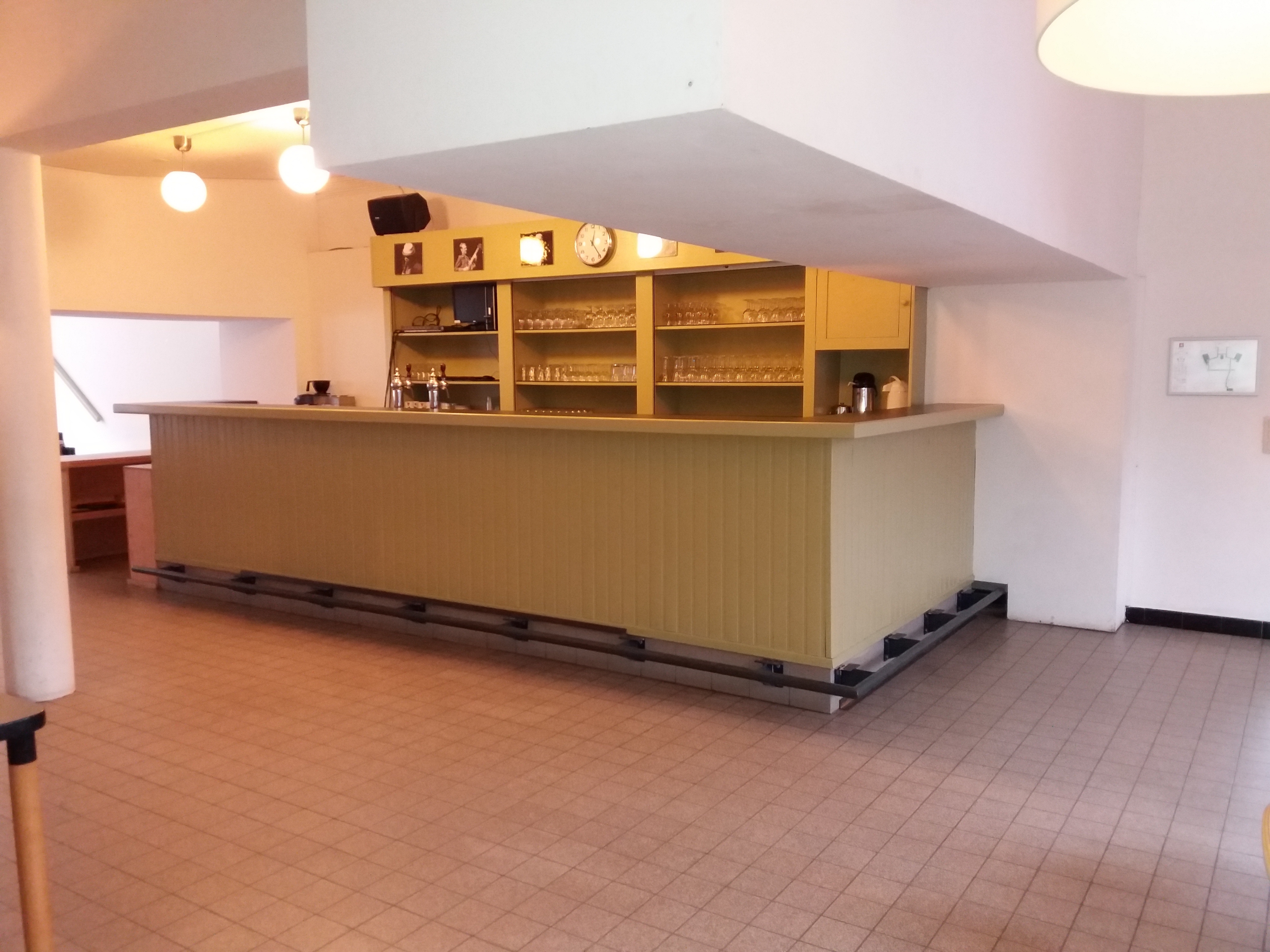 foyer