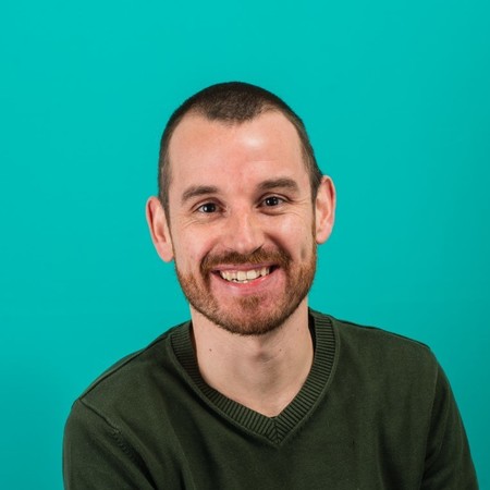 Portretbeeld Stijn Portretbeeld Stijn