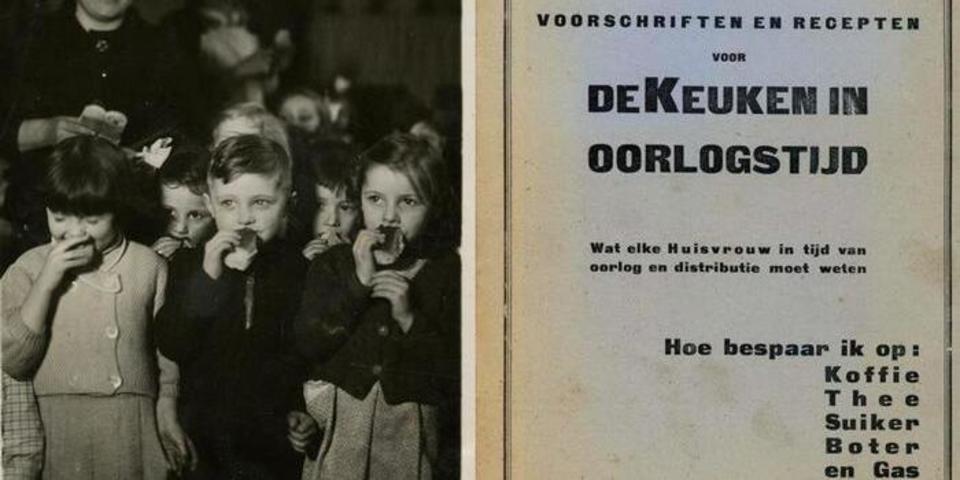 Eten tijdens WOII