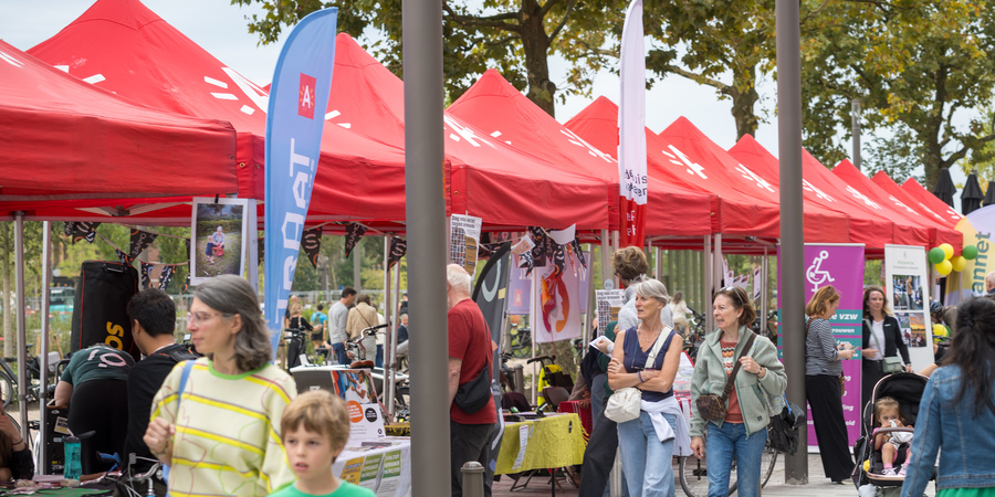 Vrijwilligersmarkt 2024 Vrijwilligersmarkt 2024