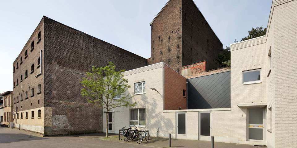 site ‘Brouwerij De Ridder’