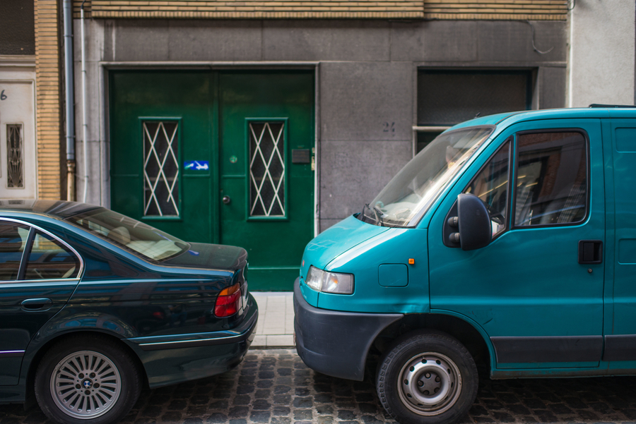 Foutparkeren Foutparkeren