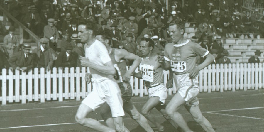 Atleten Olympische Spelen 1920 Atleten Olympische Spelen 1920