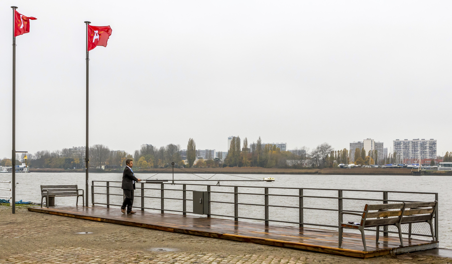 Site 'Afscheid aan de Schelde' Site 'Afscheid aan de Schelde'