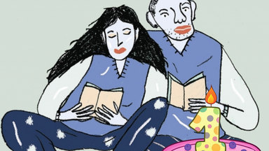 Antwerpen Leest is jarig en trakteert alle stadslezers!