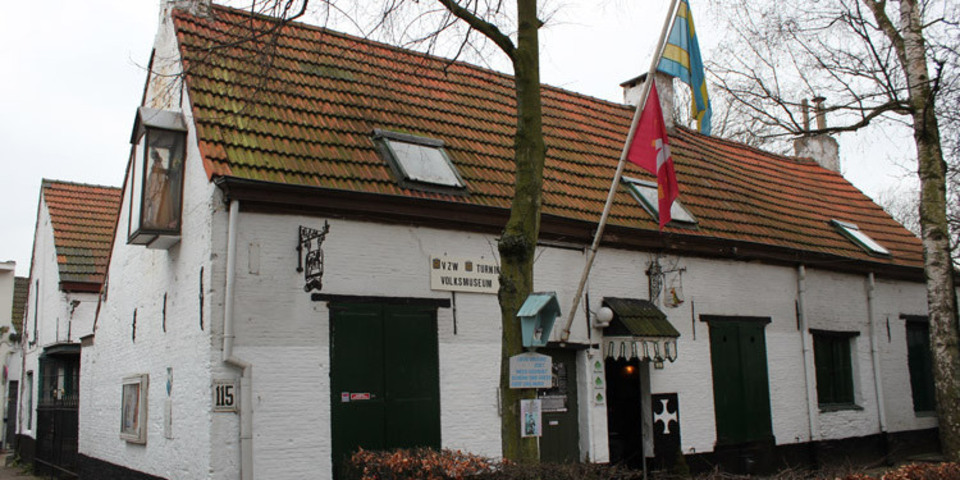 Turninum: het Volksmuseum aan de Koraalplaats in Deurne