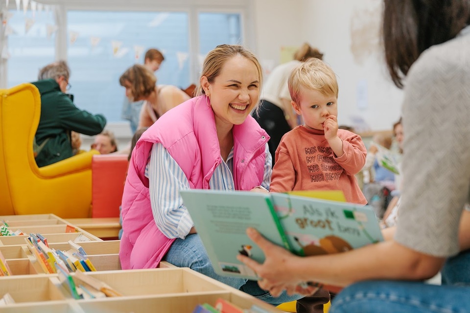 Bibliotheek De Vertellerij