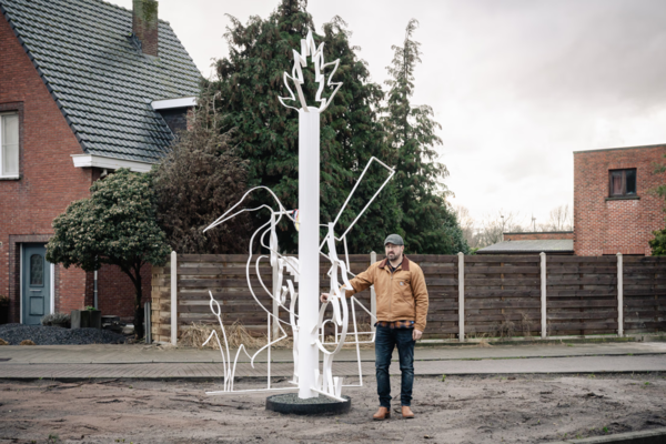 'Polderkracht' van Wesley Vanreusel